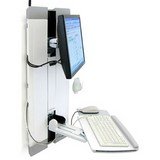 VERTICAL LIFT,WITH KEYBOARD TRAY