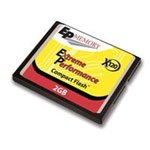 ACP-EP MEMORY 2GB MOBILE STORAGE HIGH SPEED 120X COMPACT FLASH CARD (#EPCF/2GB-120X) (Retail)