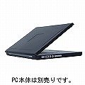 SeeThru for MacBook Pro 15 �X���[�N�u���b�N