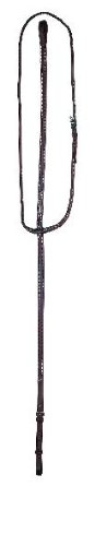 Perri's Leather Raised Fancy Standing Martingale