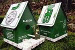 Alabama Birmingham Birdhouse