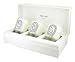 Diptyque Set of 3 Candles (Baies, Figuier, Feuille de lavande) 2.4 oz ea candle set