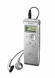 Sony ICD-UX81 Digital Voice Recorder with 2GB Flash Memory