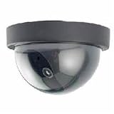 Dome Dummy Camera with Motion Activated Light