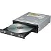 LG GSA-H22N DVD-Brenner bulk, Frontblende SCHWARZ