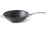 Calphalon Contemporary Nonstick 12-Inch Flat-Bottom Wok