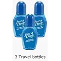 Just A Drop Toilet Personal Odor Reducer and Neutralizer - 6 Ml 3 Pack