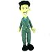 El Chavo - Toys - Beanie Doll - Prof Jirfales - Small