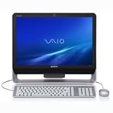 Vaio Aio Js220 E5200 2.5G 2Gb 320Gb Dvdrw 20.1-Wsxga Wvb Blk Cam