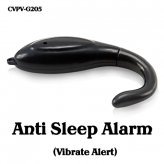 Anti Sleep Alarm with Vibrate Alert (Drivers, Security Guards)