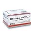 BD Micro-Fine IV Needle Insulin Syringes, 28 G x 1/2
