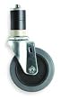 Storelogic 2KRE5 Worktable Caster Kit, PK 4