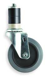 Storelogic 2KRE5 Worktable Caster Kit, PK 4