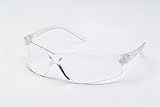 Cruzers Clear Anti-fog Glasses