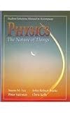 Student Solutions Manual to Accompany Physics: The Nature of Things