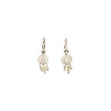 Image of Hultquist Shell Flower Earrings