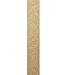 VELCRO 1023-AP-PSA/L Beige Nylon Woven Fastening Tape, Loop Type, Pressure Sensitive Adhesive Back, 3/4" Wide, 10