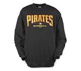 Pittsburgh Pirates Crewneck Sweatshirt by Majestic