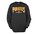 Pittsburgh Pirates Crewneck Sweatshirt by Majestic