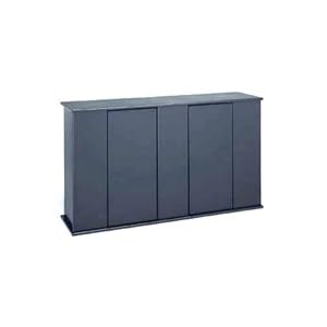 Aquatic Fundamentals 46 Gallon Bowfront Aquarium Stand