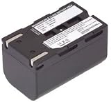 SB-LSM160 Samsung Camcorder Battery