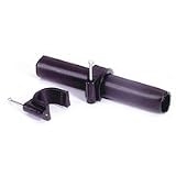 1/2" "C" Tubing Clamp with Nail for Drip Irrigation Tubing (Pack of 10)