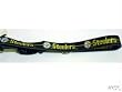 New! Large Pittsburgh Steelers Dog Collar