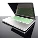 TopCase METALLIC GREEN Keyboard Silicone Cover Skin for Macbook Pro 13" 15" 17" with TOPCASE® Logo Mouse Pad image 5