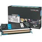 Lexmark C520 Cyan Toner Cartridge, Lexmark C5200CS. Cyan Toner Cartridge for Lexmark C520... by Lexmark