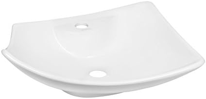 Bathroom Sanitary Ceramics Irregular Countertop Washbasin Sink Kerra KR 759