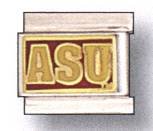 Arizona State Sun Devils Charm NCAA College Athletics Fan Shop Sports Team Merchandise