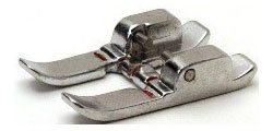 Pfaff 6mm Open Toe Foot 93-036931-91
