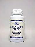 Progressive Labs Phosphatidyl Serine, 100 mg - 60 Softgel Capsules