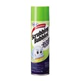 Scrubbing Bubbles,Aerosol,Removes Dirt/Soap/Scum,25 oz, Sold as 1 each