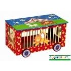 Circus Toy Box