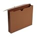 Smead Wallet, 11.75 x 9.5 Inches, 2-Inch Expansion, Redrope, 50 per Box (77243)