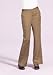 Dickies Stretch Sateen Fashion Flat Front Scrub Pant (XS-3X) in Assorted Colors.