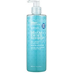 Bliss Fabulous Foaming Face Wash Supersize ($50 Value)