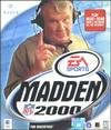 Madden NFL 2000 (Mac)
