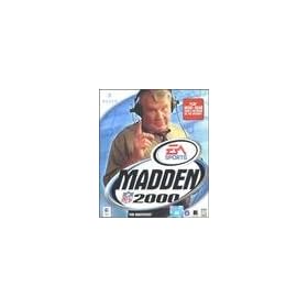 Madden NFL 2000 (Mac)