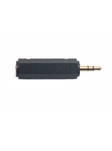 Childrens Toyshop  Computer : Stereo Headphone Adaptor (3.5 mm Plug to 6.35 mm Socket Adaptor)