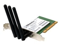 U.S. Robotics Wireless Ndx PCI Adapter Funk-LAN Adapter PCI 2.4 GHz 270 Mbps
