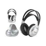 Panasonic RP-WF930-S 900 MHz Wireless Headphones