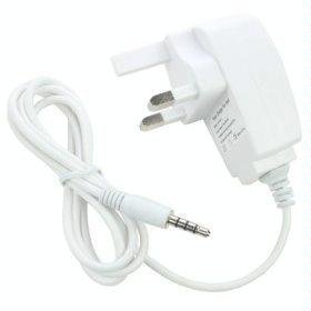 3 Pin Mains Charger For iPod Shuffle 1GB 2nd Gen/Generation