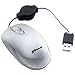 Targus AMU0503US Mini Kaleidoscope Optical Retractable Mouse