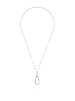 Rebecca Conjunto de cadena y colgante Palm Beach