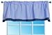 Transportation Multicolor Valance