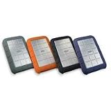 LaCie Set of 3 Sleeves for Rugged Hard Drives 130752