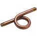 Dickson A792 Pressure Pigtail Steam Siphon (1/4 x 1/4 NPT - brass)