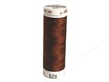 Mettler Cotton Machine Quilting Thread 164 yd Size 40 London Tan